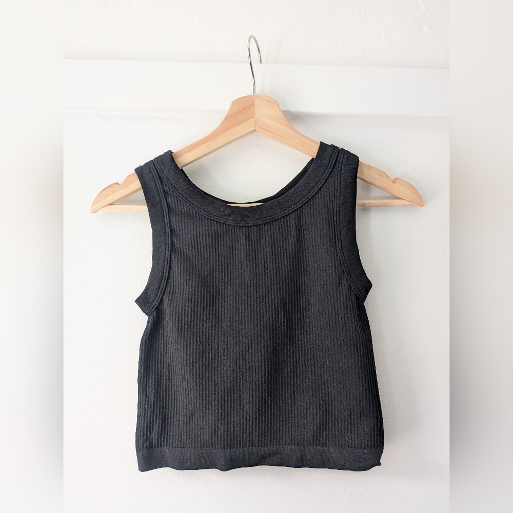 Urban Outfitters Out From Under Ribbed Tanks (2)